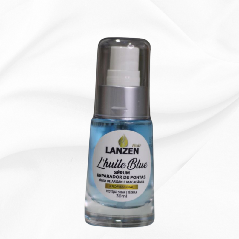 Serum Reparador de Pontas Profissional 30ml-Lanzen