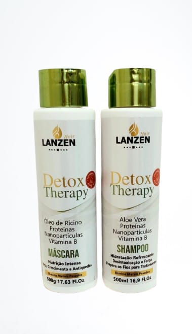 DETOX TERAPY CAPILAR LANZEN